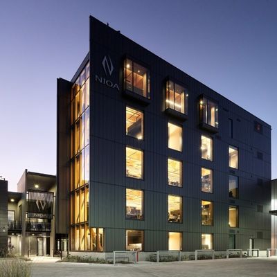 गुणवत्ता  Professional Prefabricated Steel Building Construction Skillful फैक्टरी