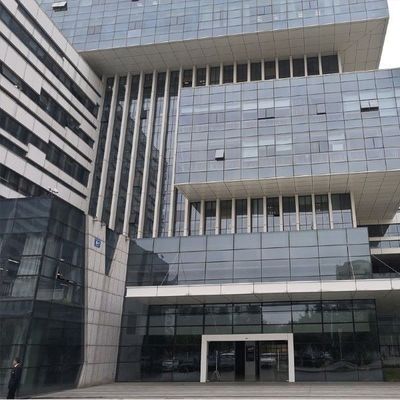 जस्ती स्टील फ्रेम प्रीफैब बिल्डिंग सुपरमार्केट डेकोइलिंग
