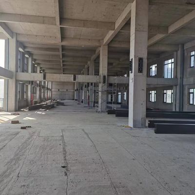 प्रीफैब लाइटवेट एच-बीम स्टील वर्कशॉप: 12000 ㎡