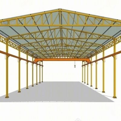 औद्योगिक आवश्यकताओं के लिए प्लास्टिक स्टील विंडो धातु निर्माण कार्यशाला