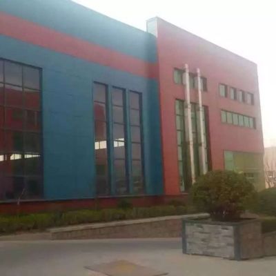 100*200 फास्ट इंस्टॉल स्टील वेयरहाउस वर्कशॉप स्टील संरचना भवन