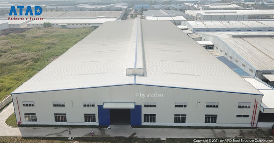 औद्योगिक पूर्वनिर्मित इस्पात संरचना फ्रेम, इस्पात संरचना प्रसंस्करण और विनिर्माण कार्यशाला