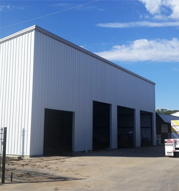 Quality Assurance China Building Material Construction Fabrication Cheap Price Steel Structure Warehouse