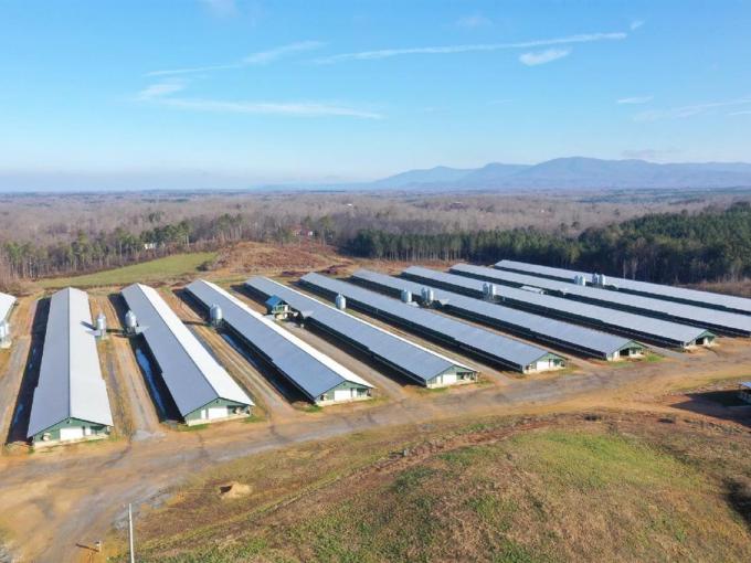 पनरोक पूर्वनिर्मित गोदाम इस्पात संरचना निर्माण कार्यशाला 6